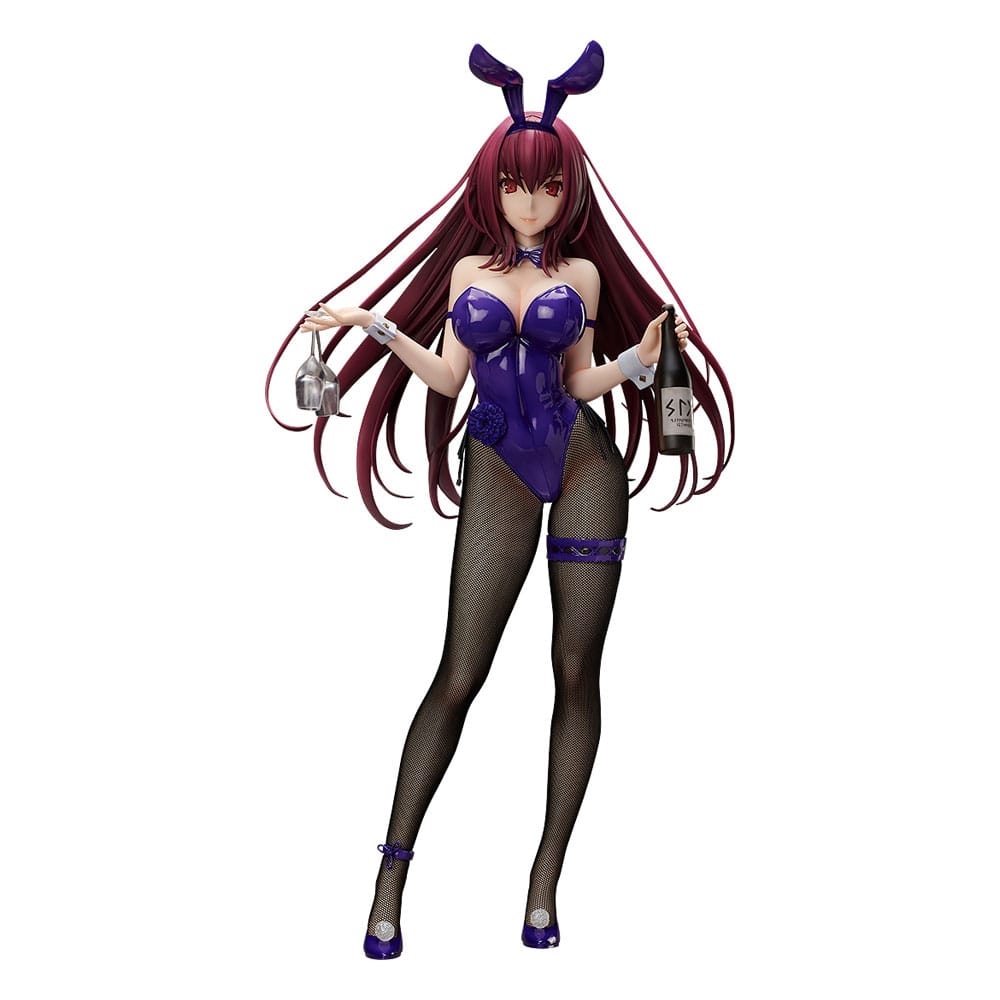 Scathach Sashi Ugatsu Bunny Ver. FREEing - Anime Figuren günstig kaufen