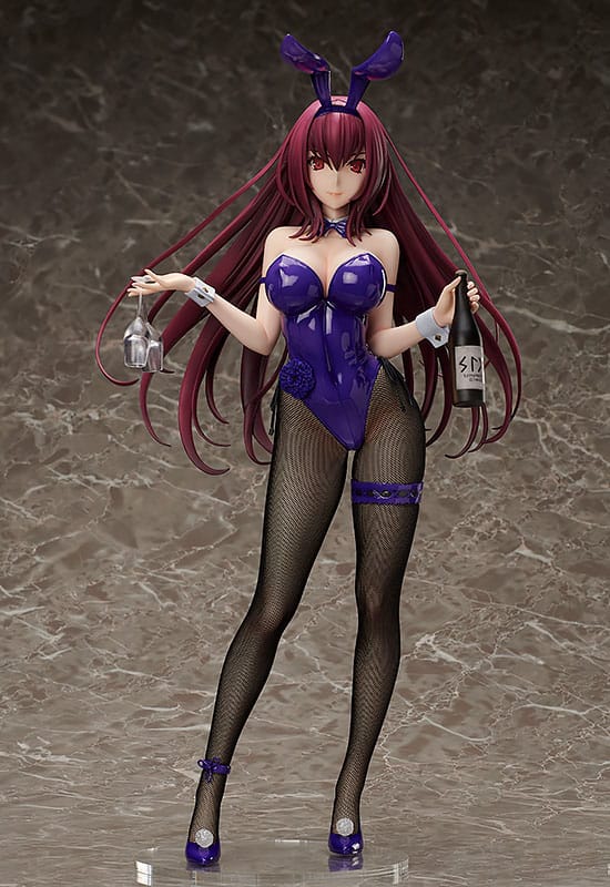 Scathach Sashi Ugatsu Bunny Ver. FREEing - Anime Figuren günstig kaufen