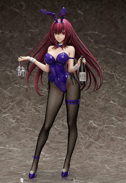 Scathach Sashi Ugatsu Bunny Ver. FREEing - Anime Figuren günstig kaufen