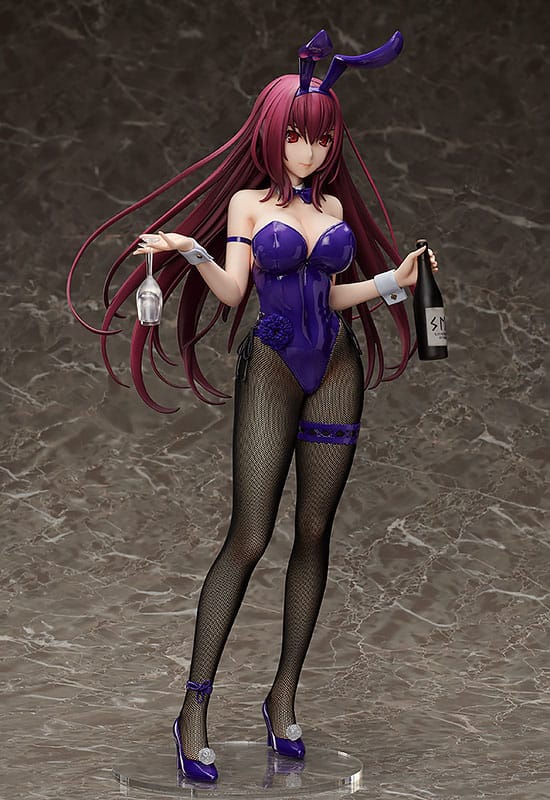 Scathach Sashi Ugatsu Bunny Ver. FREEing - Anime Figuren günstig kaufen