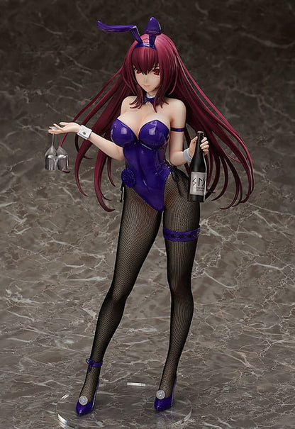 Scathach Sashi Ugatsu Bunny Ver. FREEing - Anime Figuren günstig kaufen
