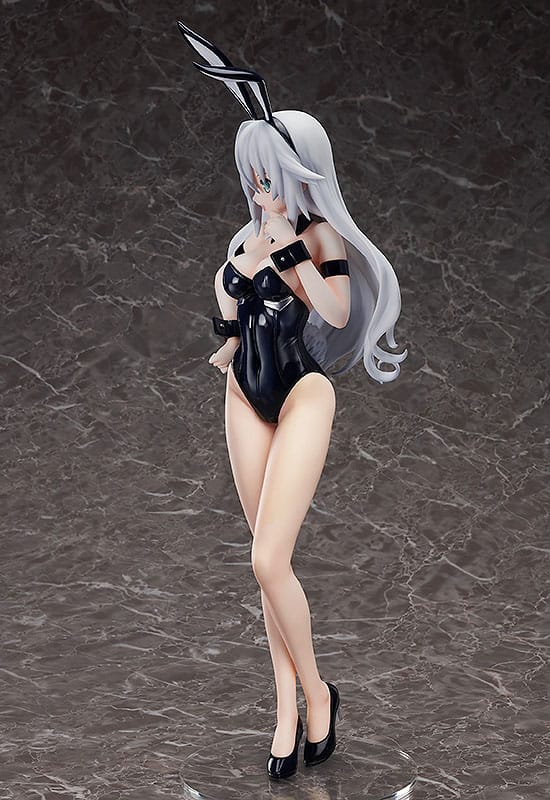 Black Heart - Bare Leg Bunny Ver. - FREEing - Anime Figuren günstig kaufen