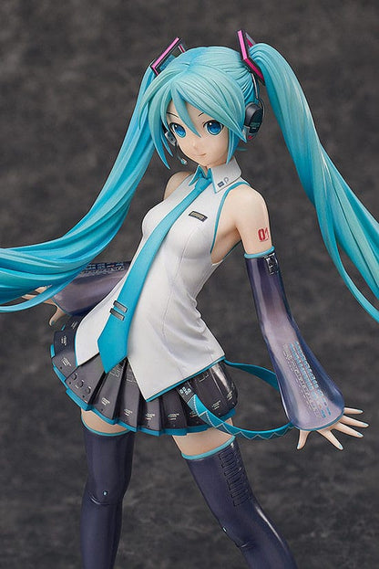 Hatsune Miku - V3 - (3rd-run) - Vocaloid 3 - FREEing