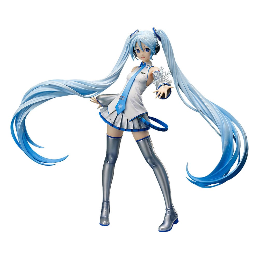 Snow Miku - Character Vocal Series 01 - FREEing - [NEUAUFLAGE]