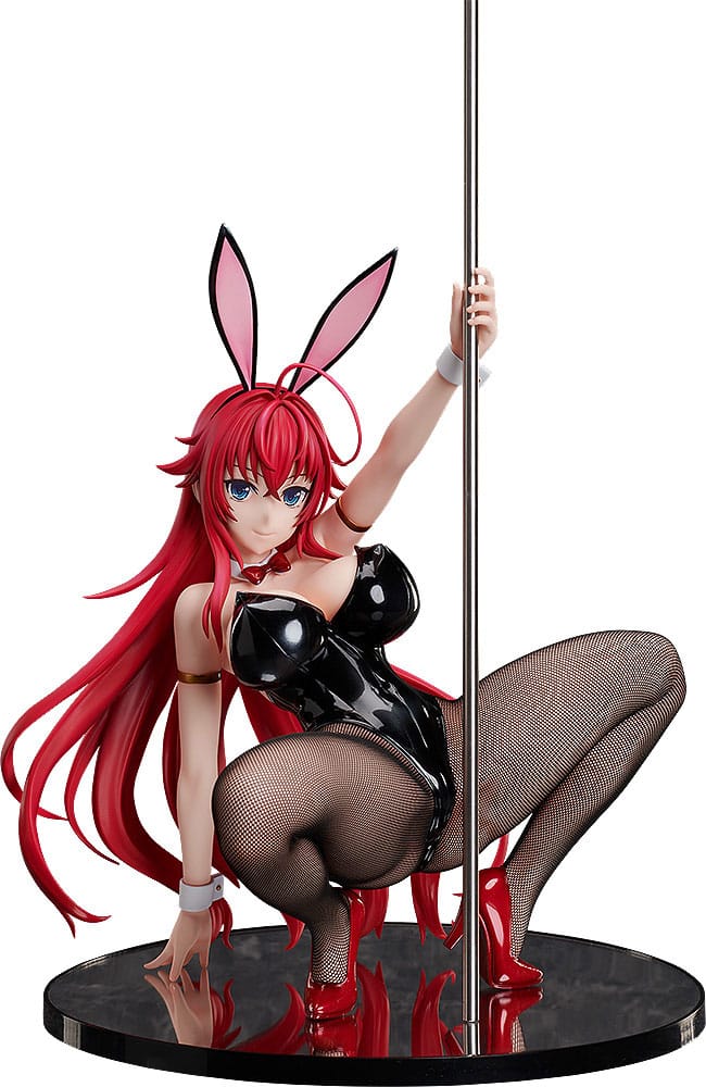 Rias Gremory - Bunny Ver. 2nd - FREEing