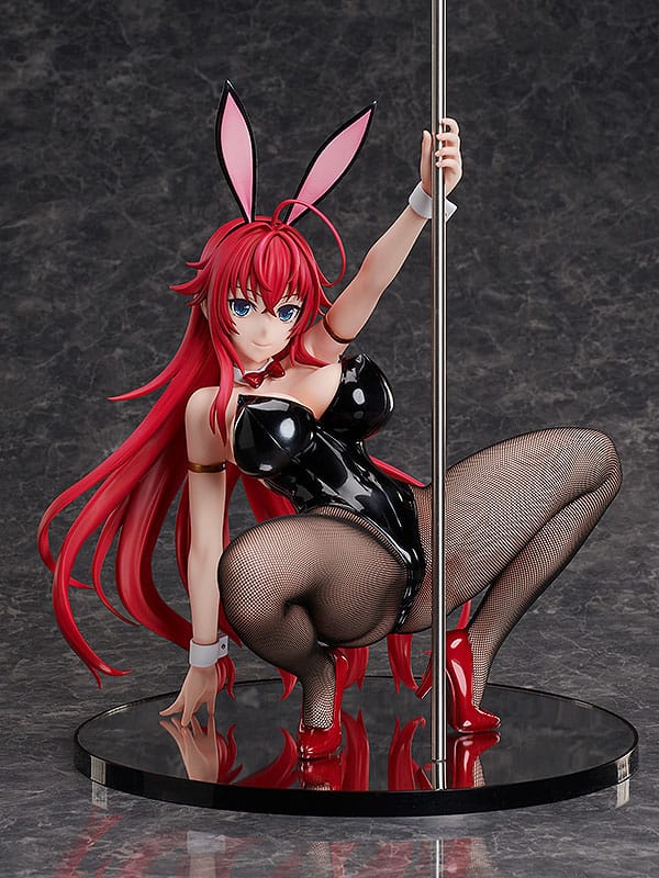 Rias Gremory - Bunny Ver. 2nd - FREEing