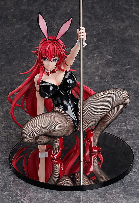 Rias Gremory - Bunny Ver. 2nd - FREEing