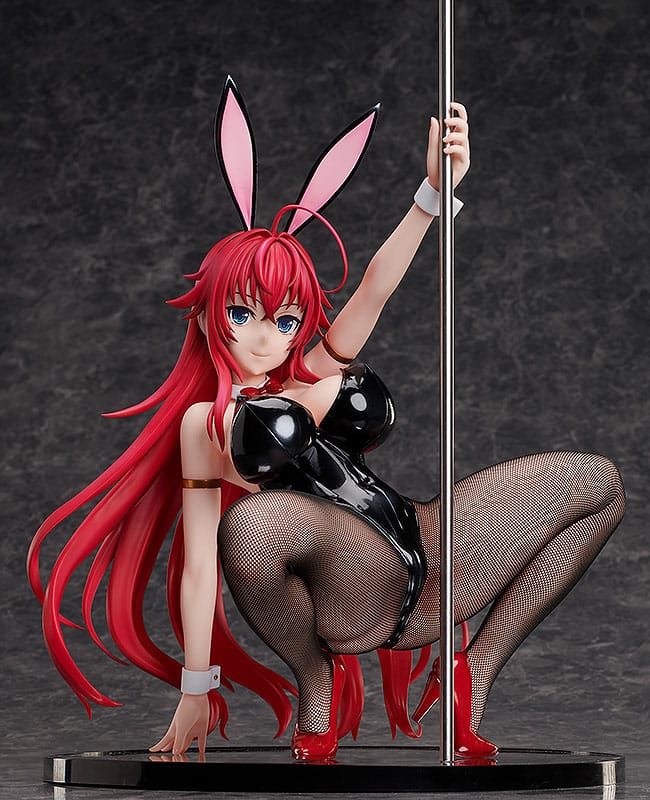 Rias Gremory - Bunny Ver. 2nd - FREEing