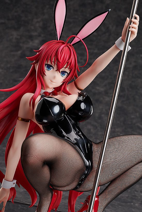 Rias Gremory - Bunny Ver. 2nd - FREEing