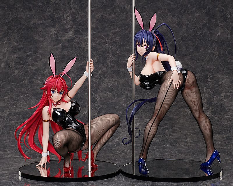 Akeno Himejima Bunny Ver. 2nd FREEing 