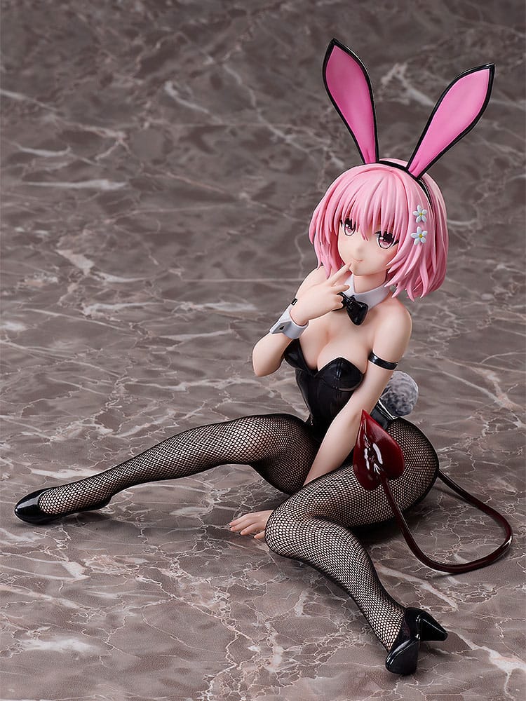 Momo Belia Deviluke: Bunny Ver. FREEing