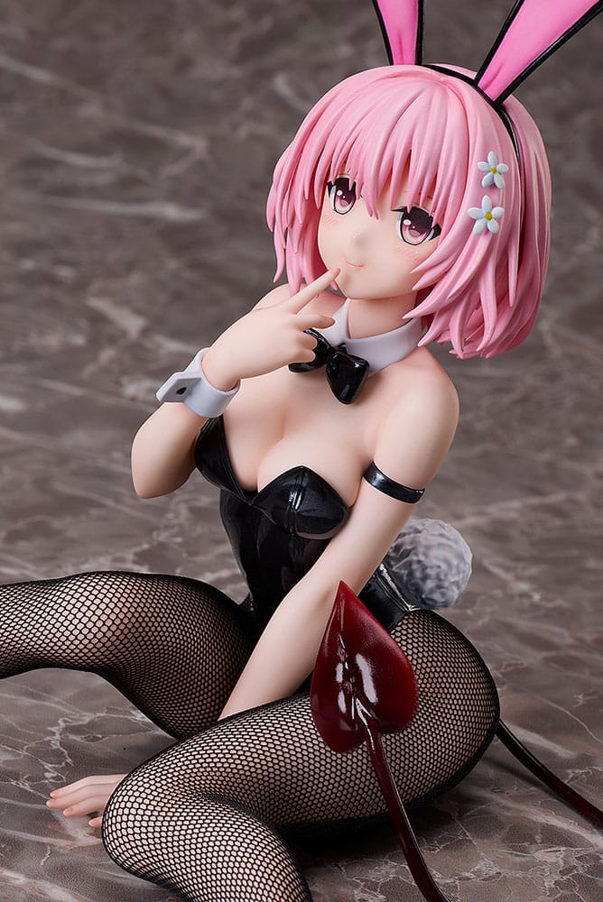 Momo Belia Deviluke: Bunny Ver. FREEing