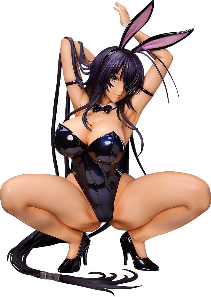 Kanu Unchou: Bare Leg Bunny Ver. 2nd FRREing
