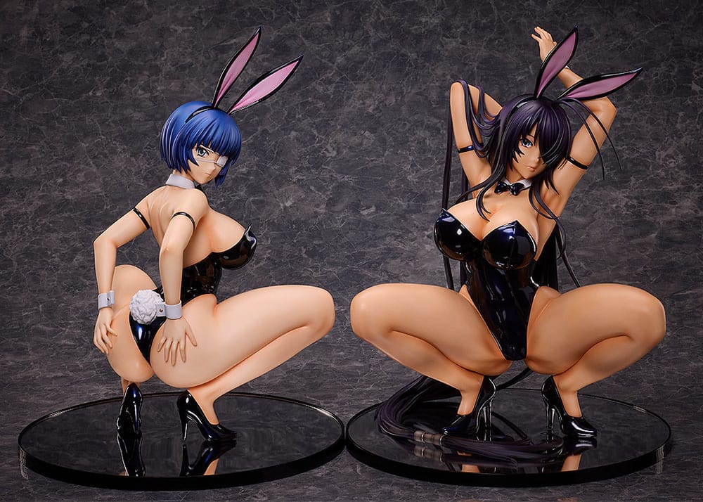 Kanu Unchou: Bare Leg Bunny Ver. 2nd FRREing