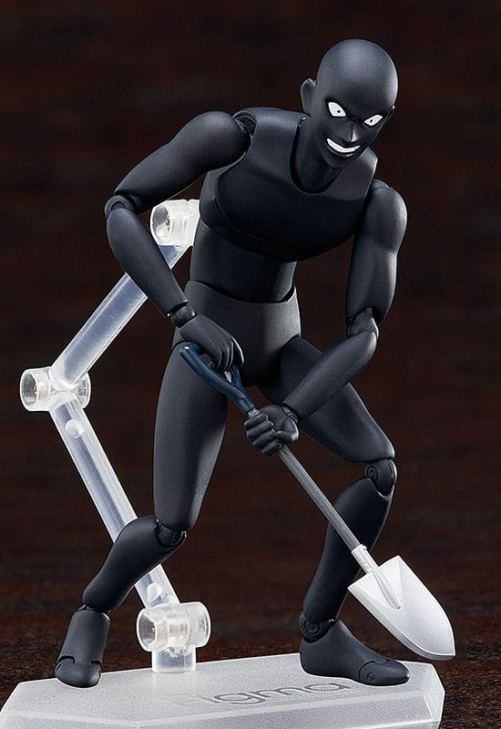 True Criminal Figma  FREEing