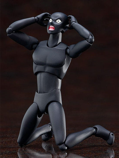 True Criminal Figma  FREEing