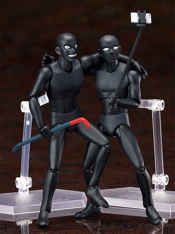 True Criminal Figma  FREEing