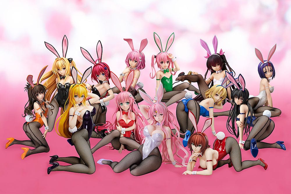 Sephie Michaela Deviluke: Bunny Ver. FREEing