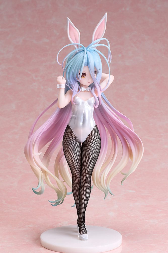 Shiro: Bunny Ver. No Game No Life Zero FREEing - Anime Figuren günstig kaufen