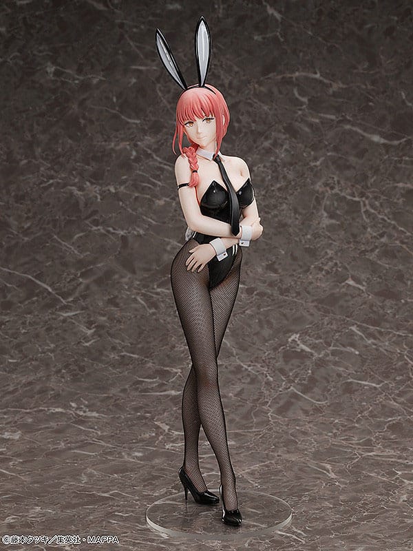 Makima: Bunny Ver. Chainsaw Man FREEing