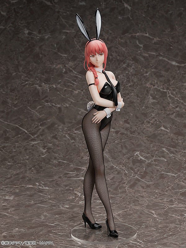 Makima: Bunny Ver. Chainsaw Man FREEing