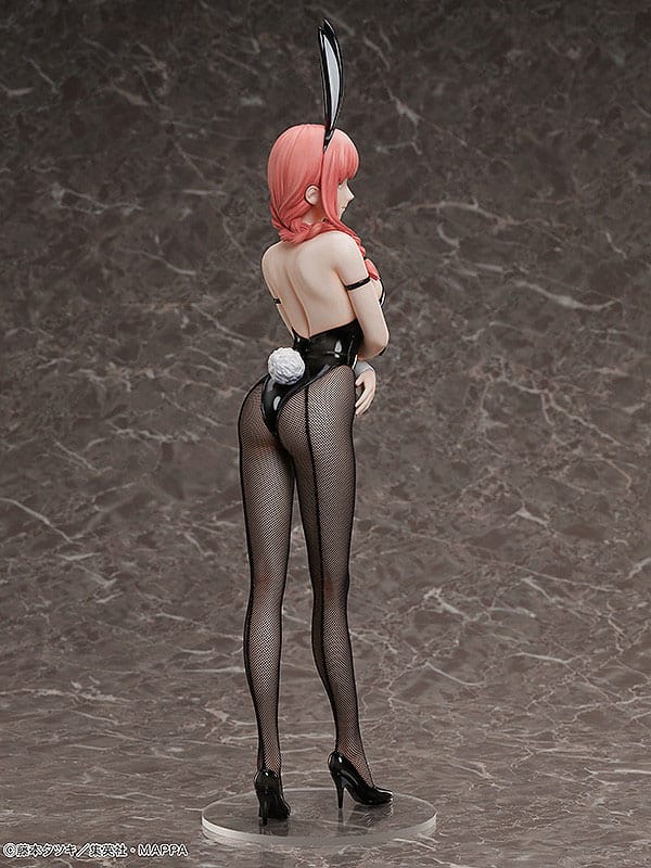 Makima: Bunny Ver. Chainsaw Man FREEing