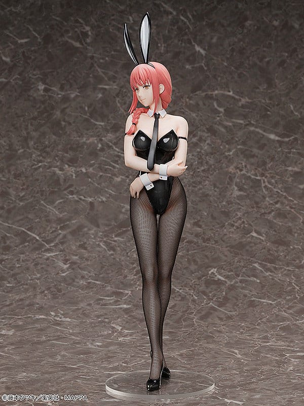 Makima: Bunny Ver. Chainsaw Man FREEing