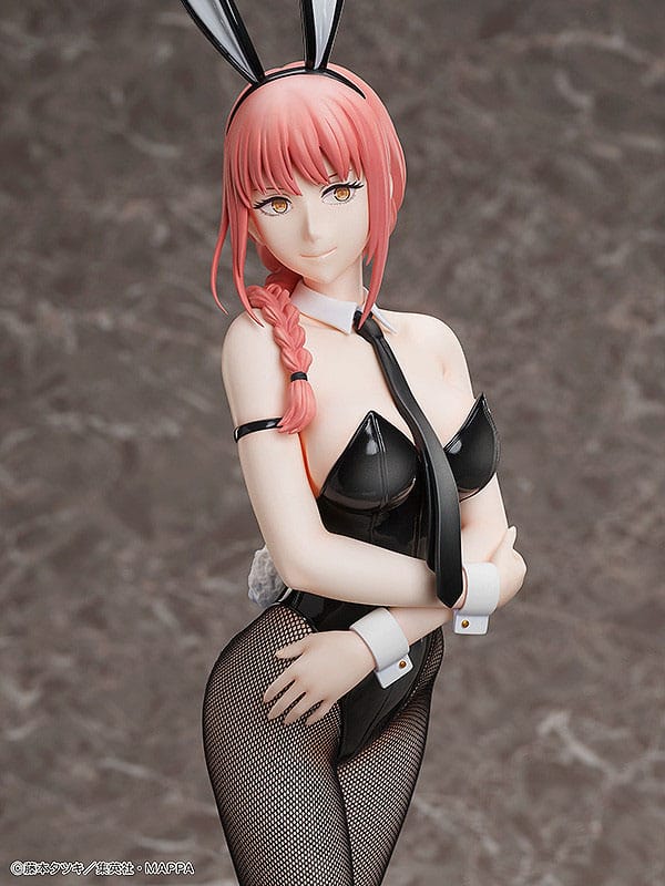 Makima: Bunny Ver. Chainsaw Man FREEing