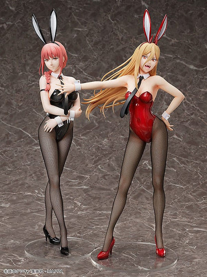 Makima: Bunny Ver. Chainsaw Man FREEing