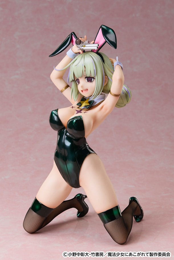Leoparde: Bunny Ver. Gushing over Magical Girls FREEing