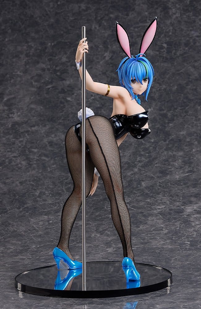 Xenovia: Bunny Ver. High School DxD Hero FREEing