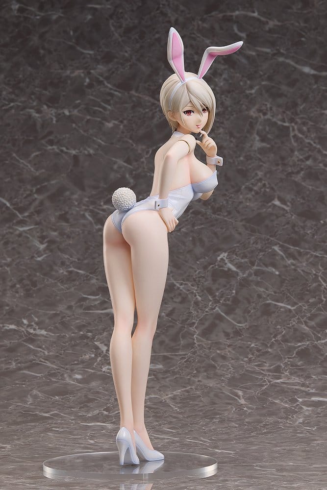 Food Wars! Shokugeki no Soma PVC Figur Alice Nakiri: Bare Leg Bunny Ver. - Anime Figuren günstig kaufen