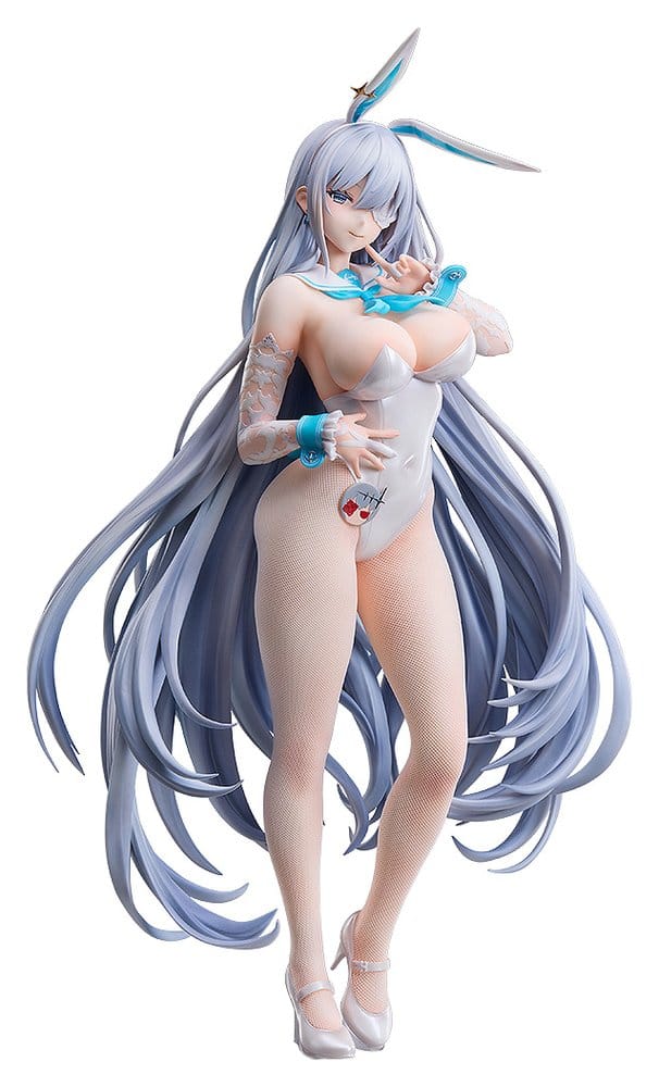 Azur Lane PVC Figur Emden: Bunny Ver. - Anime Figuren günstig kaufen