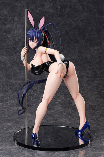High School DxD HERO PVC Figur Akeno Himejima: Bare Leg Bunny Ver. 2nd - Anime Figuren günstig kaufen