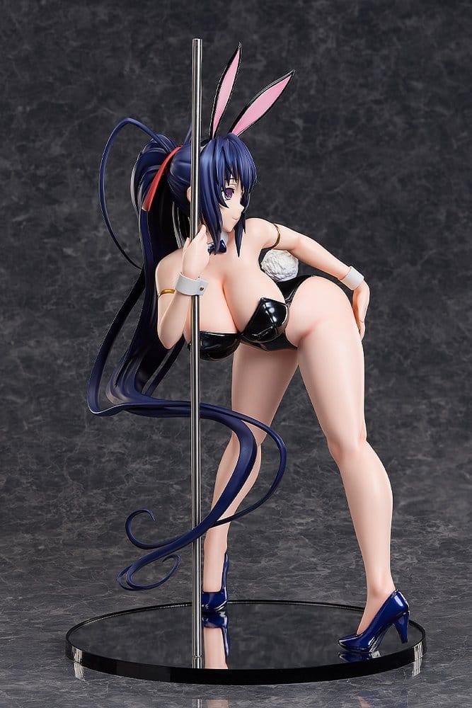 High School DxD HERO PVC Figur Akeno Himejima: Bare Leg Bunny Ver. 2nd - Anime Figuren günstig kaufen