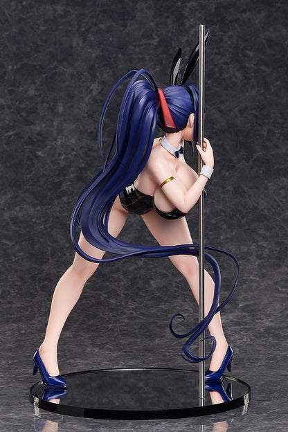 High School DxD HERO PVC Figur Akeno Himejima: Bare Leg Bunny Ver. 2nd - Anime Figuren günstig kaufen