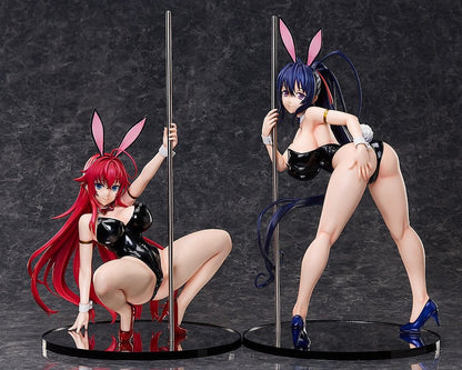 High School DxD HERO PVC Figur Akeno Himejima: Bare Leg Bunny Ver. 2nd - Anime Figuren günstig kaufen