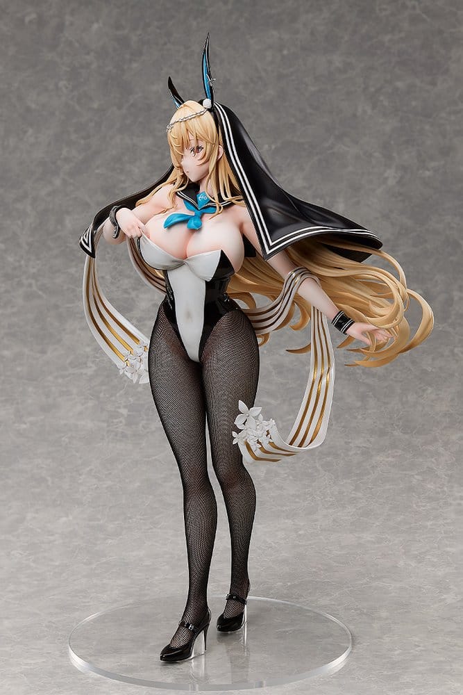 Azur Lane PVC Figur Implacable: Bunny Ver. - Anime Figuren günstig kaufen