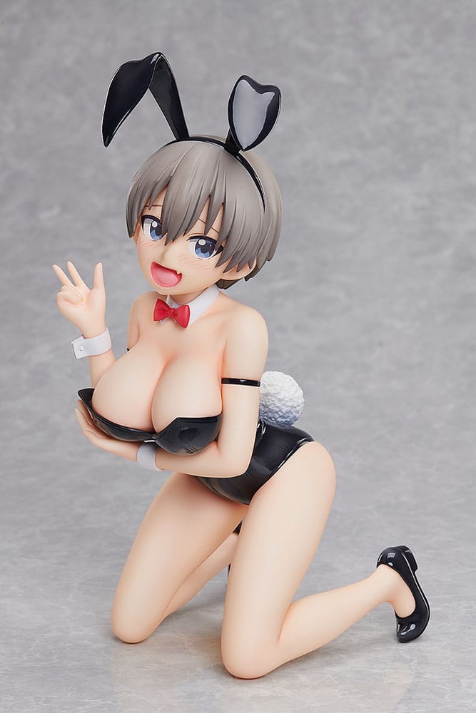 B-Style: Hana Uzaki (Bare Leg Bunny Ver.) 1/4 [Good Smile Company / FREEing]