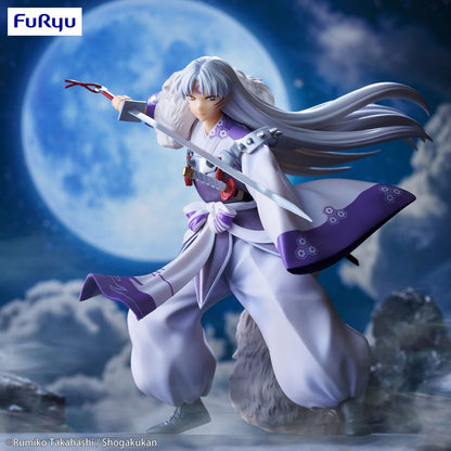 Sesshomaru Trio-Try-iT Furyu