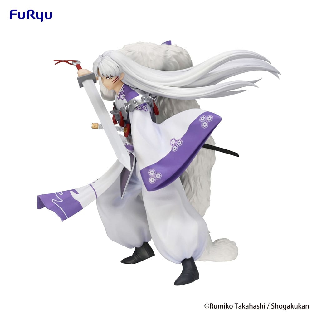 Sesshomaru Trio-Try-iT Furyu