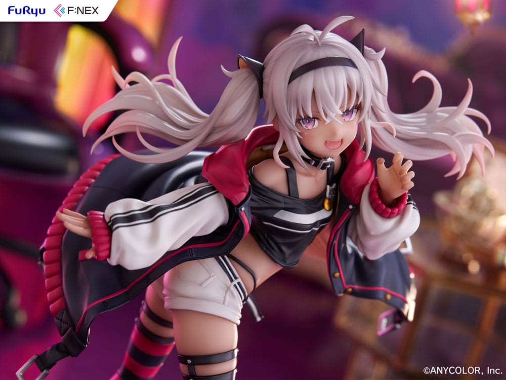 Matsukai Mao Nijisanji F:NEX Furyu - Anime Figuren günstig kaufen