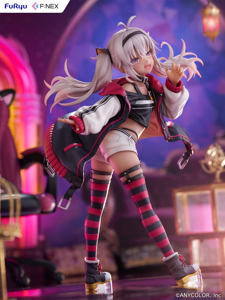 Matsukai Mao Nijisanji F:NEX Furyu - Anime Figuren günstig kaufen
