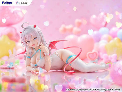 Alya Sometimes Hides Her Feelings in Russian PVC Figur Alya Succubus Ver. - Anime Figuren günstig kaufen