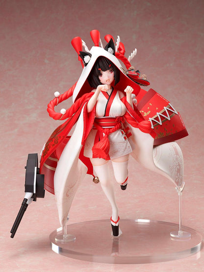 Azur Lane PVC Statue Yamashiro Bridal Attack! Bonu Edition - Anime Figuren günstig kaufen
