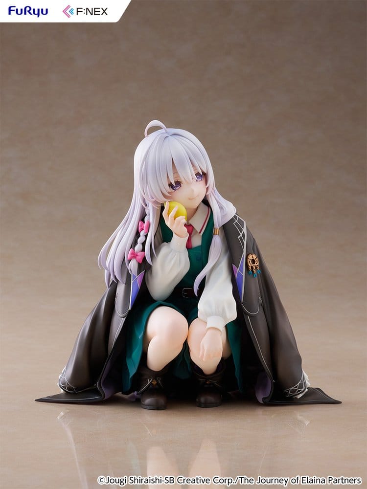 The Journey of Elaina PVC Figure Elaina citrus ver. - Anime Figuren günstig kaufen