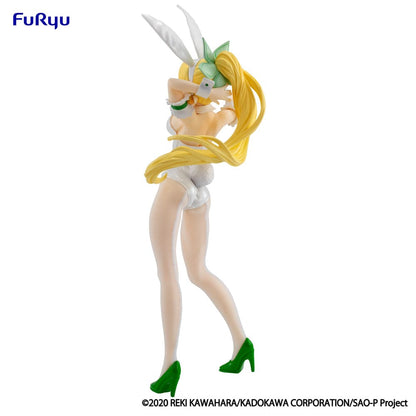 Leafa White Pearl Color Ver. BiCute Bunnies Furyu - Anime Figuren günstig kaufen