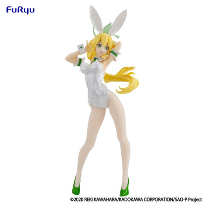 Leafa White Pearl Color Ver. BiCute Bunnies Furyu - Anime Figuren günstig kaufen