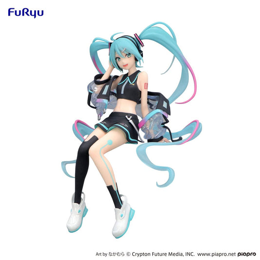 Neon Cyber Hatsune Miku Noodle Stopper Furyu - Anime Figuren günstig kaufen