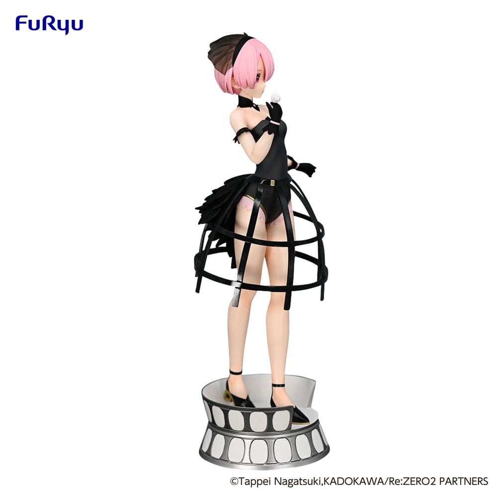 Ram Cage Dress Exceed Creative Furyu - Anime Figuren günstig kaufen